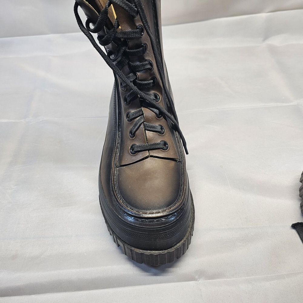 Steel Shank rubber work boots Men Size 10‎ - Picture 14 of 16